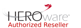 HEROware Reseller Logo
